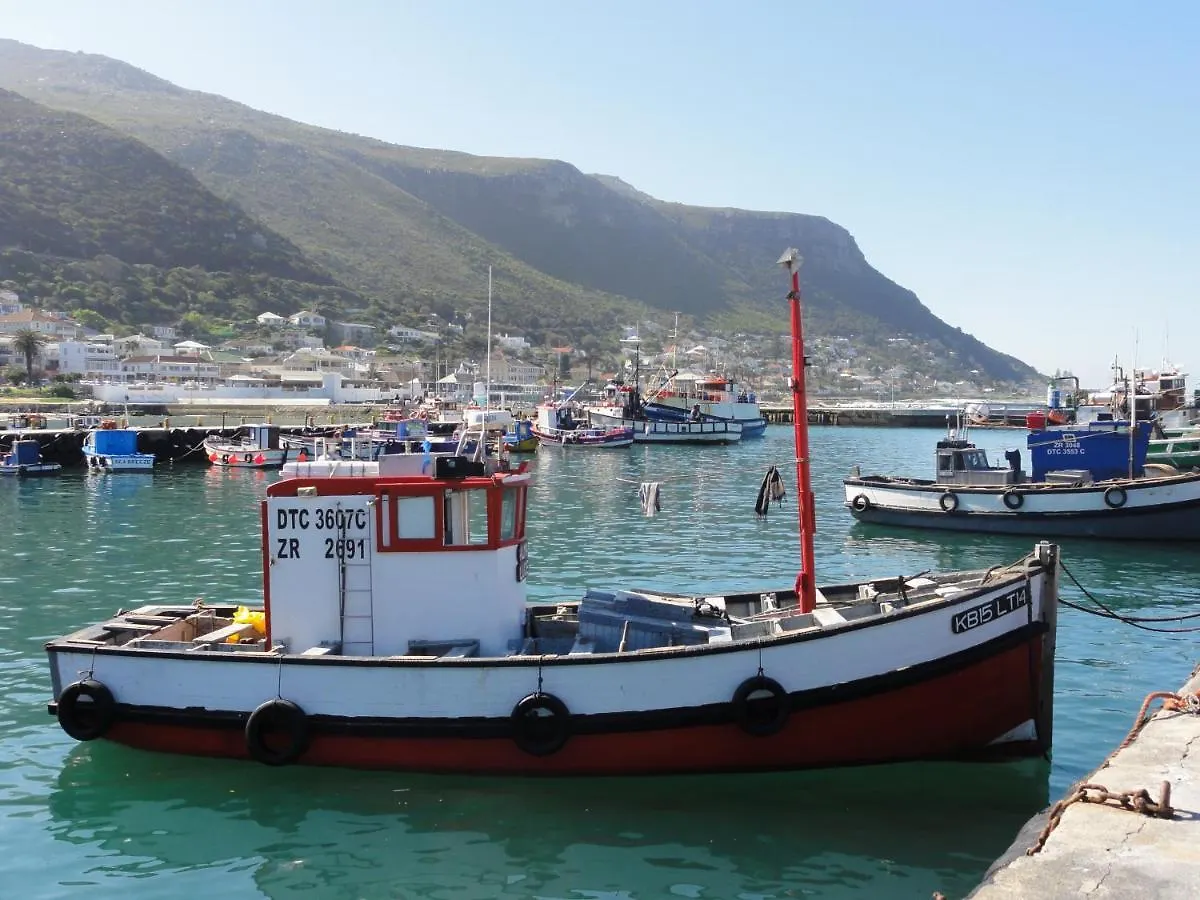 Whalehaven Daire Kalk Bay