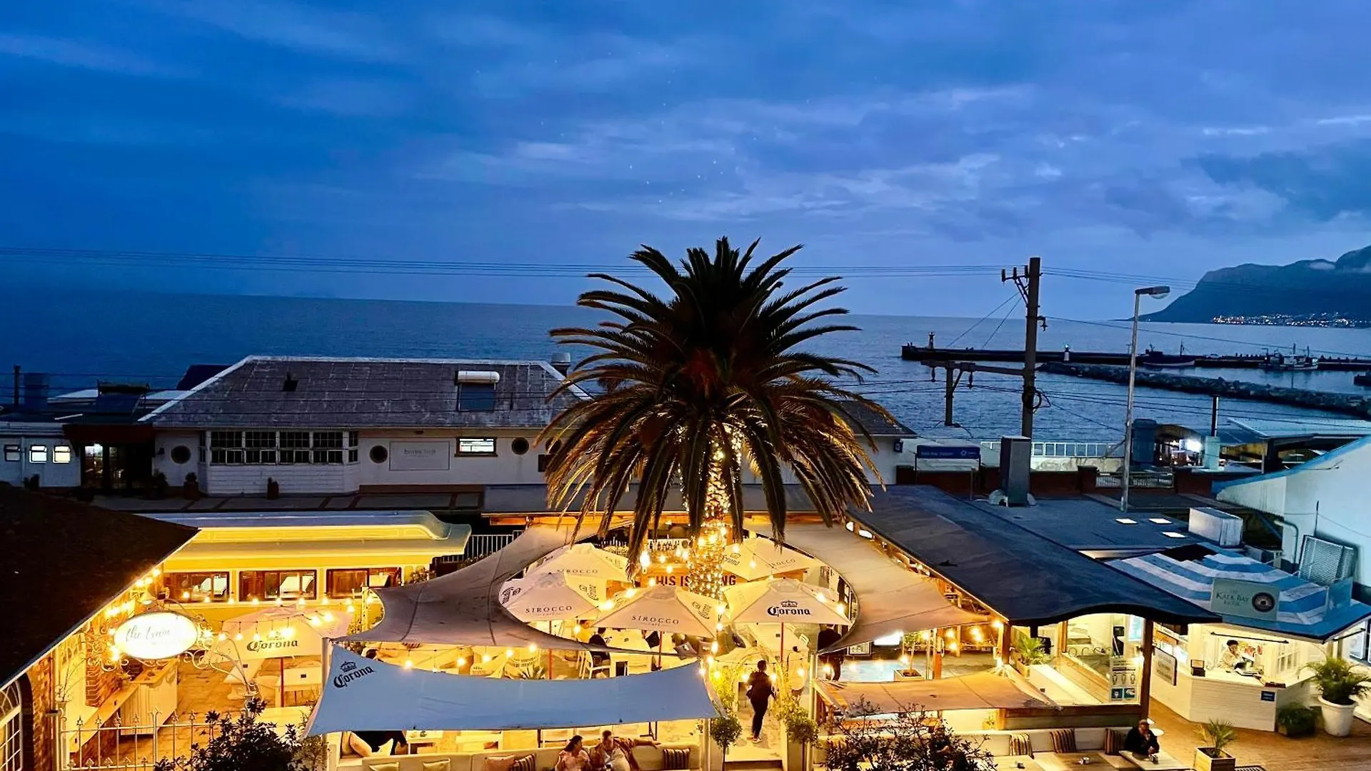 Whalehaven Daire Kalk Bay