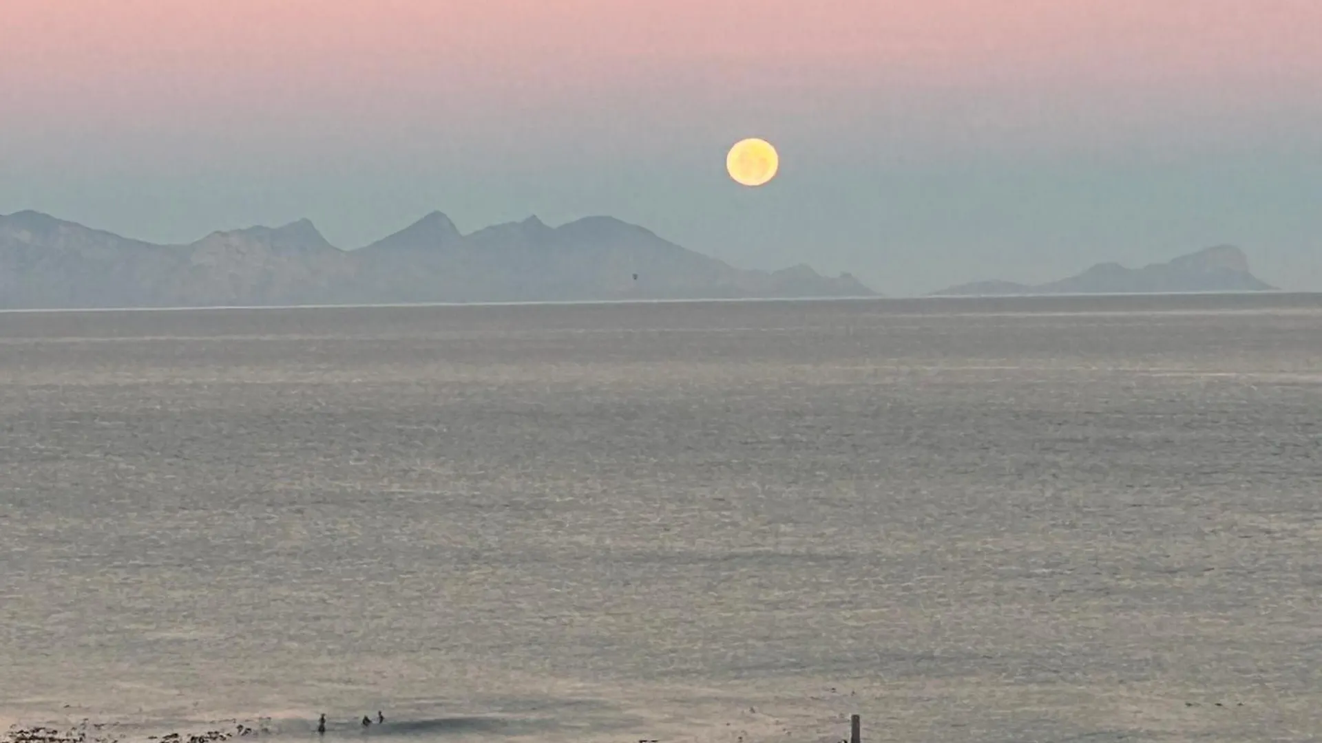 Whalehaven Daire Kalk Bay