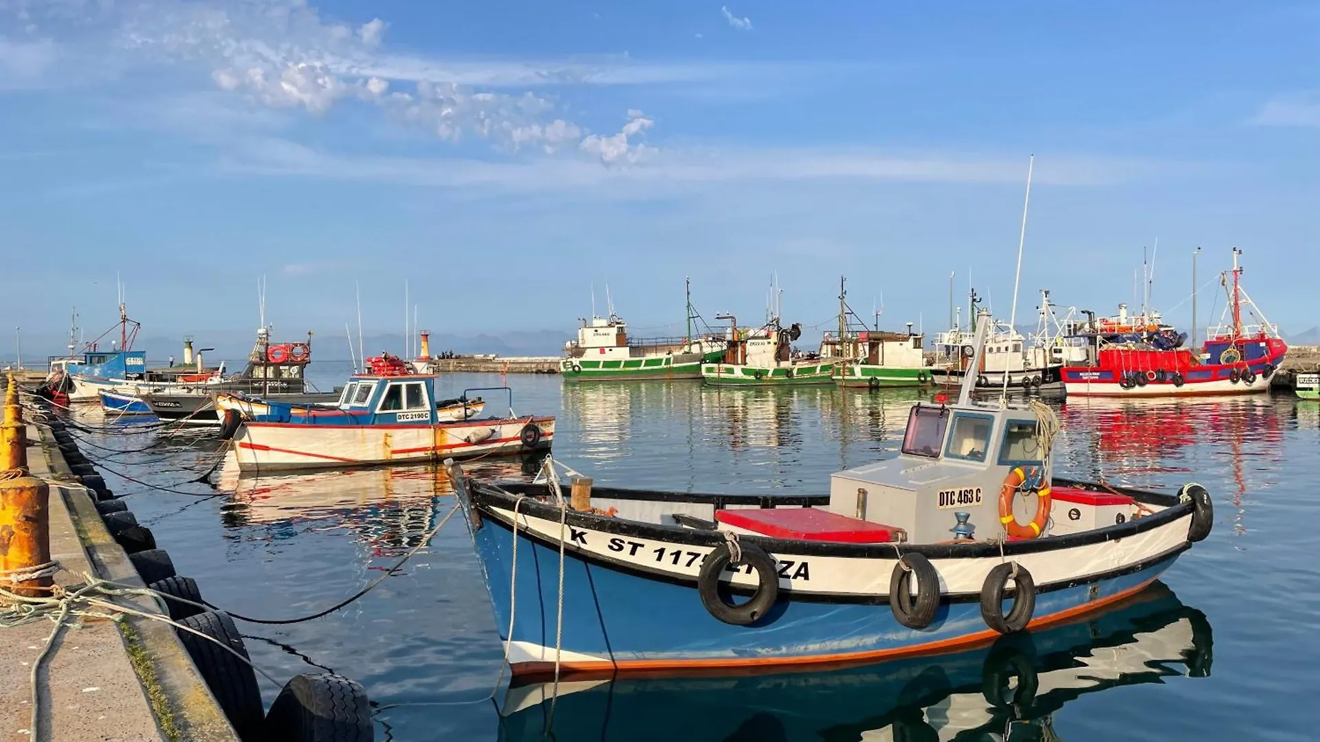 Whalehaven Daire Kalk Bay