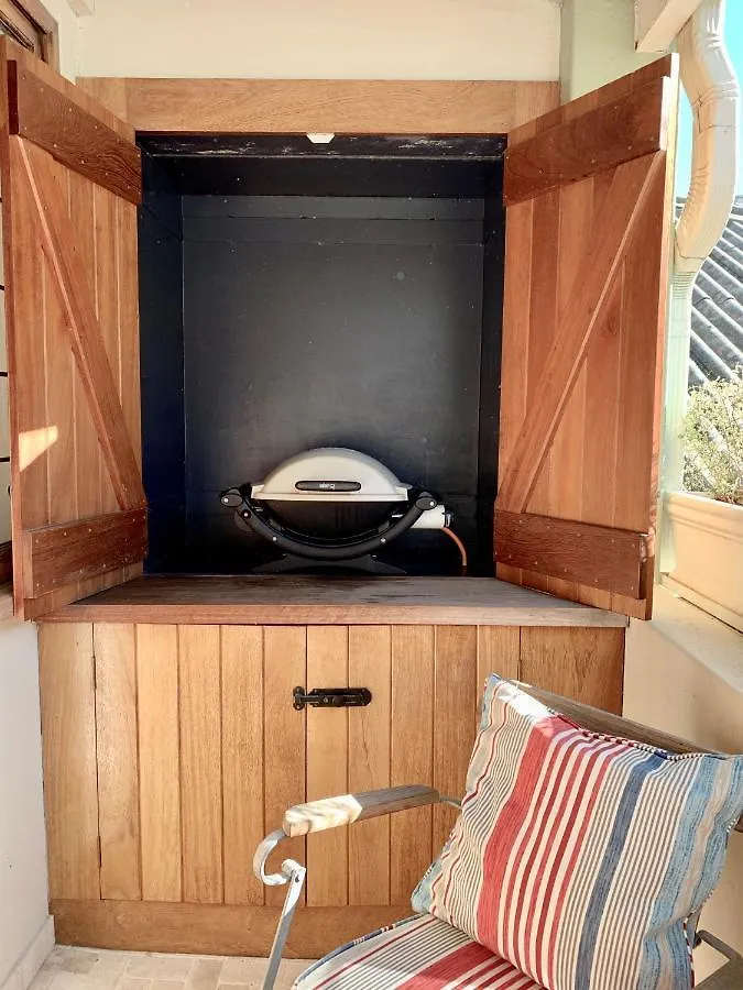 Whalehaven Apartment Kalk Bay