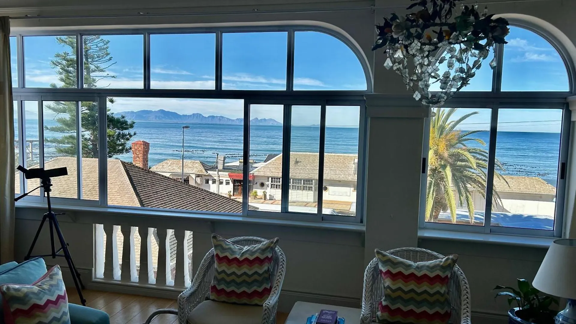 Whalehaven Apartment Kalk Bay South Africa