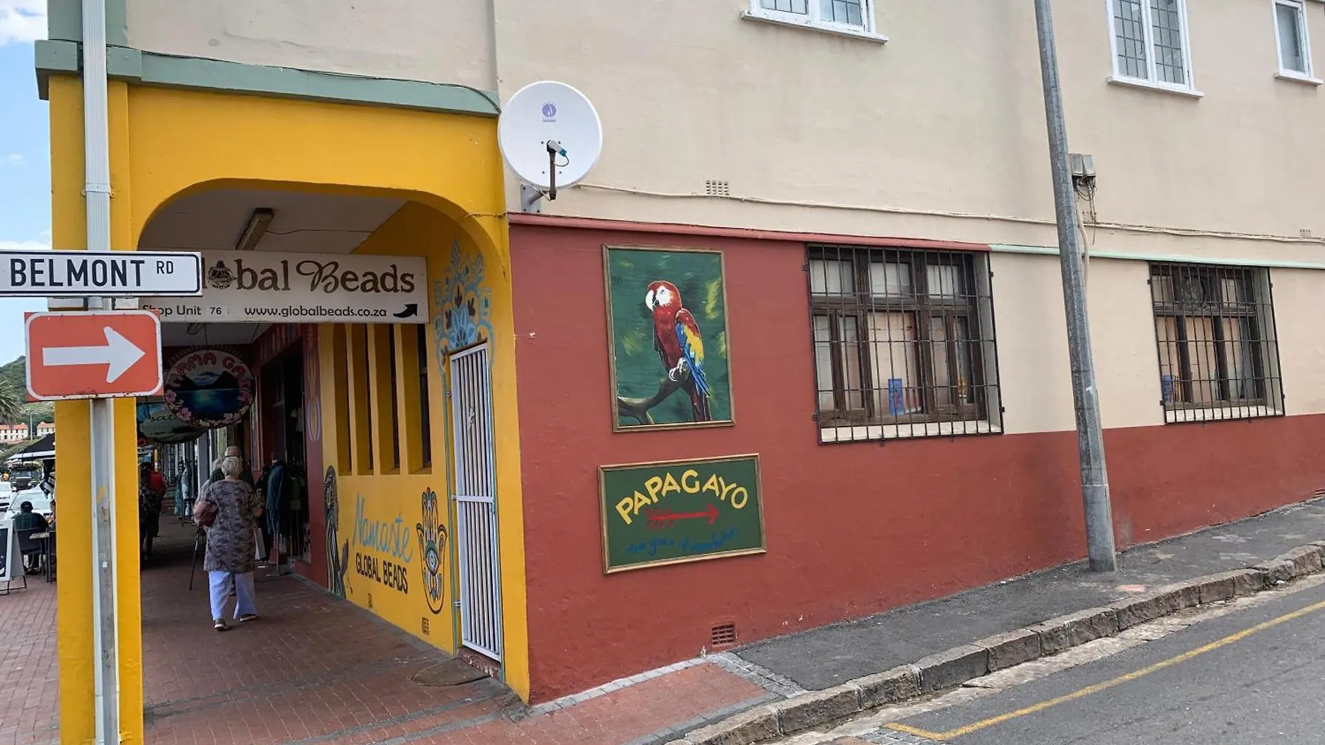 Whalehaven Apartment Kalk Bay South Africa